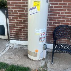 GE Hot Water Tank