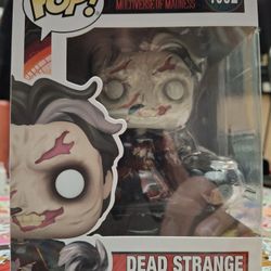 DOCTOR STRANGE FUNKO POP! #1032 DEAD STRANGE 