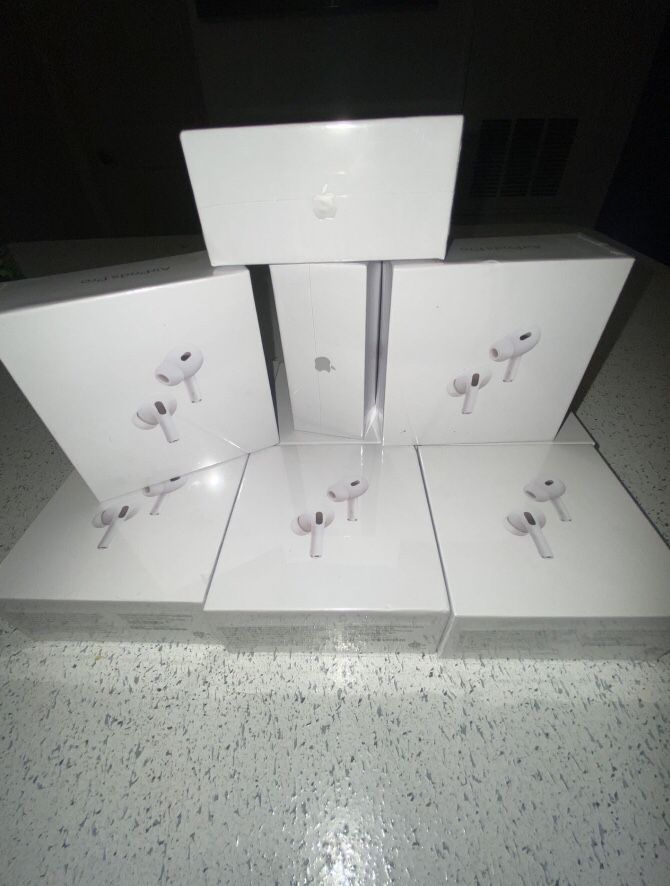 AirPods Pro Generation 2