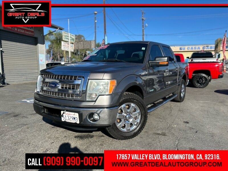 2013 Ford F-150