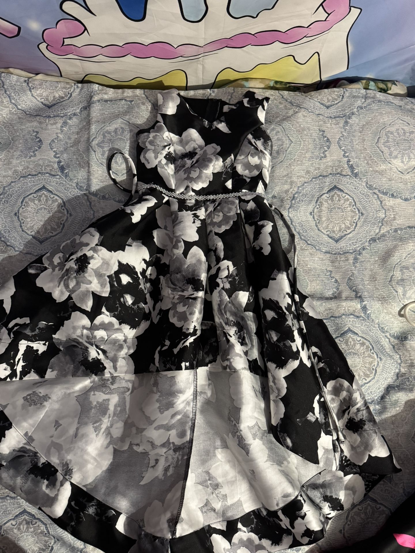 Dress For Girl Size 7 $20