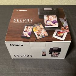  Selphy Compact Photo Printer SELPHY CP1300