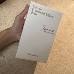 Baccarat Rouge 540 Eau de Parfum (Can negotiate)