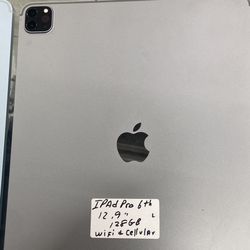 iPad 6th Generation. Cash Or $50 Down W Approval 