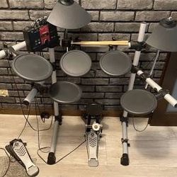 Electric Drum Set