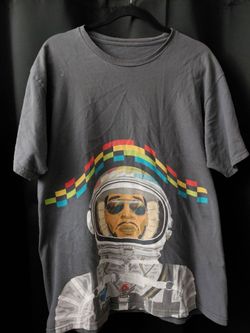 Man on the moon