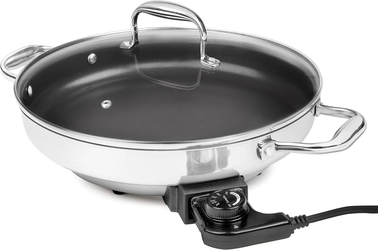 CucinaPro 12" Electric Skillet