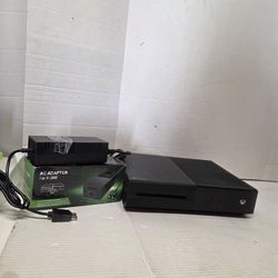Xbox  One Console Model 1540  