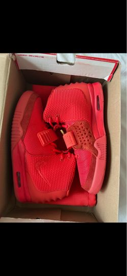 NIKE AIR YEEZY “RED OCTOBER” sz 10