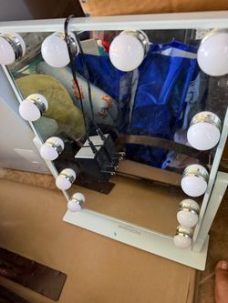 Impressions vanity mirror