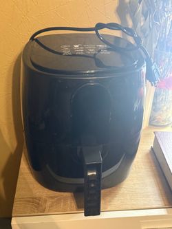Black Air Fryer