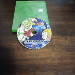 Dragon Ball-Z  DVD THE LEGENDARY SUPER SAIYAN