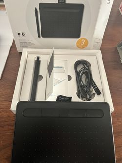 Wacom Creative Pen Tablet 