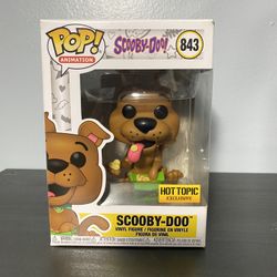Scooby-Doo 843 Funko Pop
