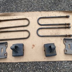 Bds Lift Blocks 5in 2500hd 3500hd Duramax