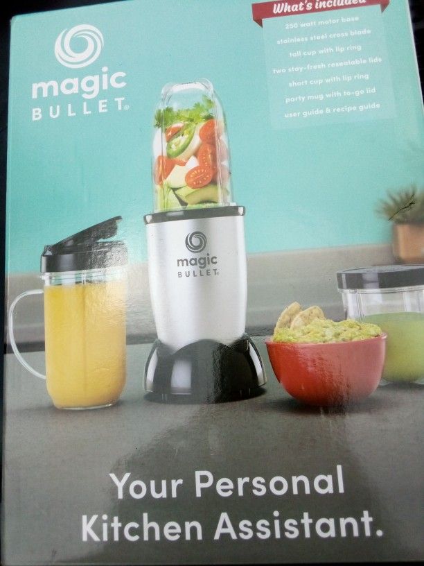 Magic Bullet 