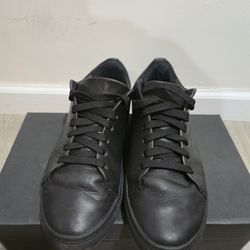 Thursday low top leather sneaker size 8 men