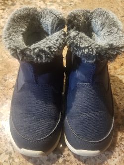 ZARA KIDS SOCK-STYLE HIGH TOPS