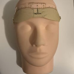 Beauty Model Head And Tattoo Practice Skin