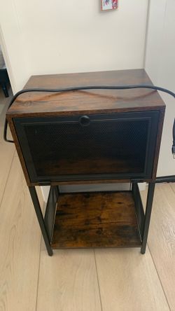 Side table  set of 2