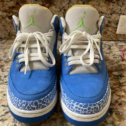 Air Jordan “Do The Right Thing” 3s 2007