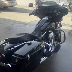 2003 Harley Davidson road king 