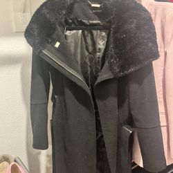 Calvin Klein coat
