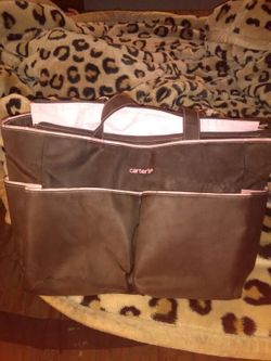 Diaper bag