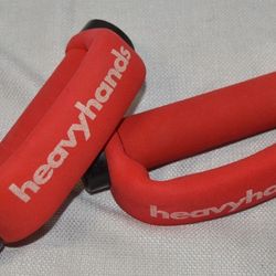AMF Heavy Hands 2lbs Dumbbell Weight Set MMA Walking Boxing Running in Excellent condition.