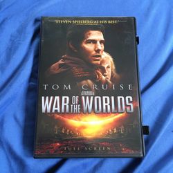 War Of The Worlds