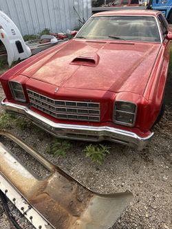 1977 Chevrolet Monte Carlo