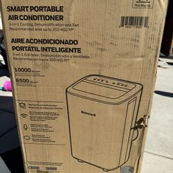 Honeywell Smart Portable Air Conditioner 