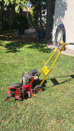 McLane Motorized Edger