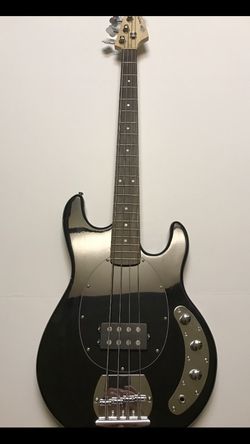 $99 TODAY! New Dr. Tech Bass Guitar! AWESOM
