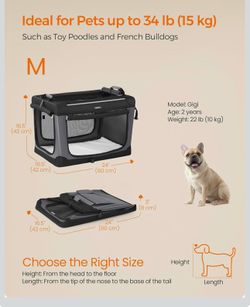 Pet carrier