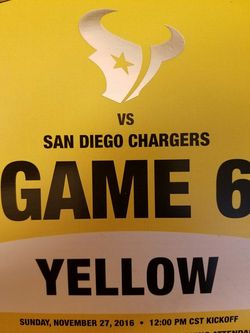 Parking pass..... Yellow lot