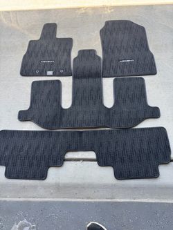 2019-2024 Subaru Floor Mats