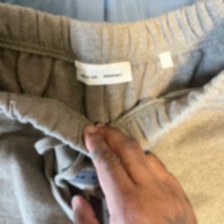 Nice summer fleece shorts