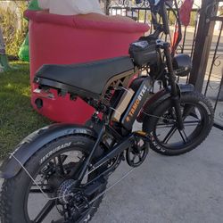 $700 New Electric Bike 
