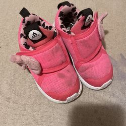 Minnie Mouse Adidas Size 8K