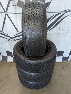 275/55r20 Federal Himalaya Inverno studded winter snow tires