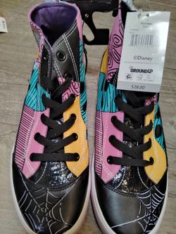 Night mare before Christmas jack &sally