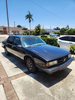 For Sale 1991 Oldsmobile Delta 88