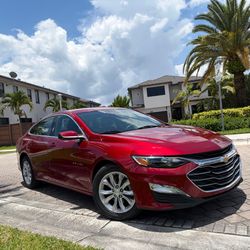 2024 Chevrolet Malibu