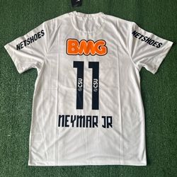 Vintage Santos FC Neymar Junior