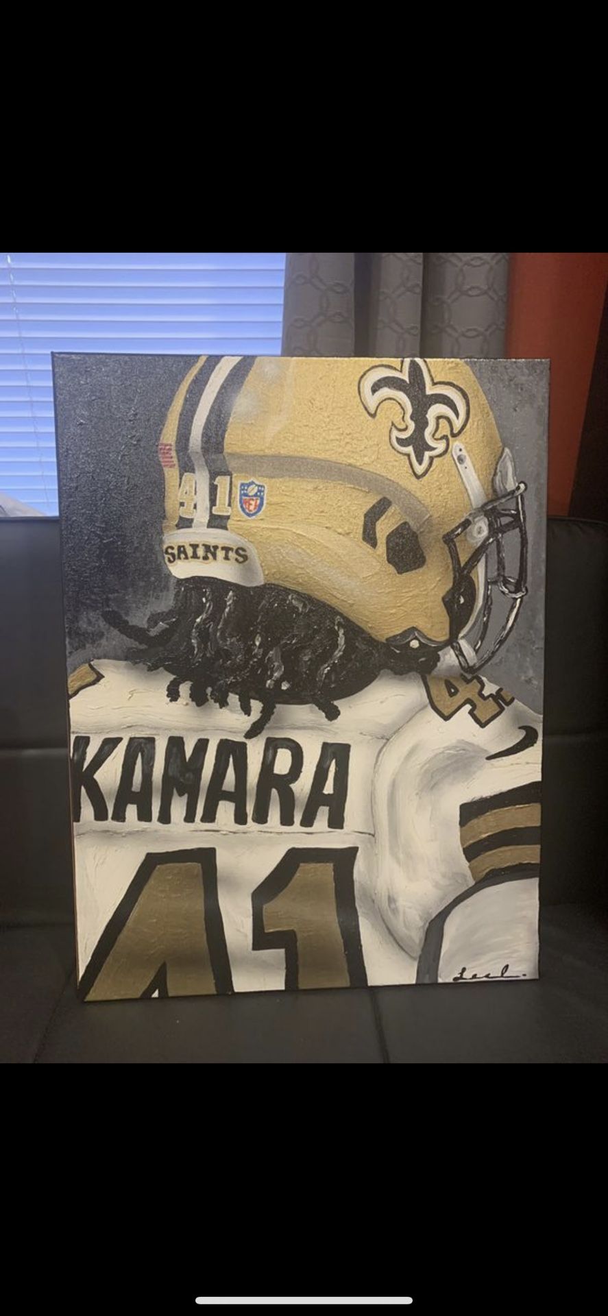 Saints KAMARA