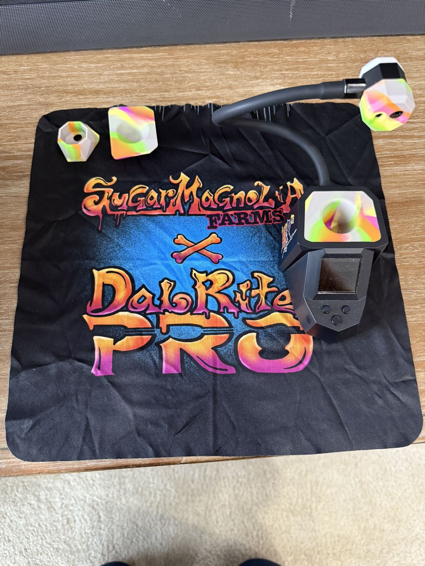 Limited Edition Dab Rite Pro