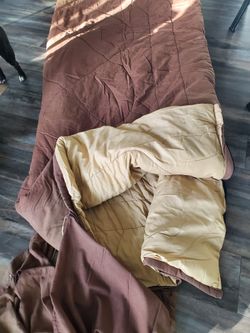 Sleeping Bags 2 $15 Each