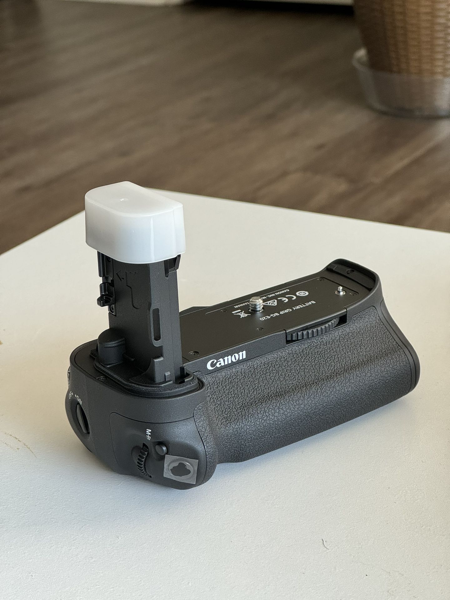 Canon BG-E20 Battery Grip