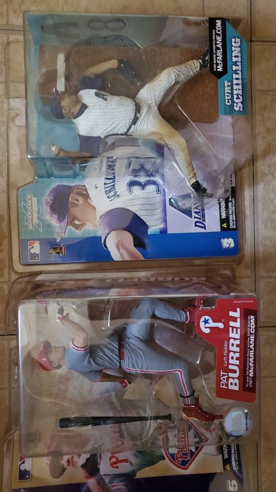 Sports Figures For Sale